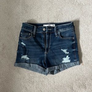 Hollister Jean Short
